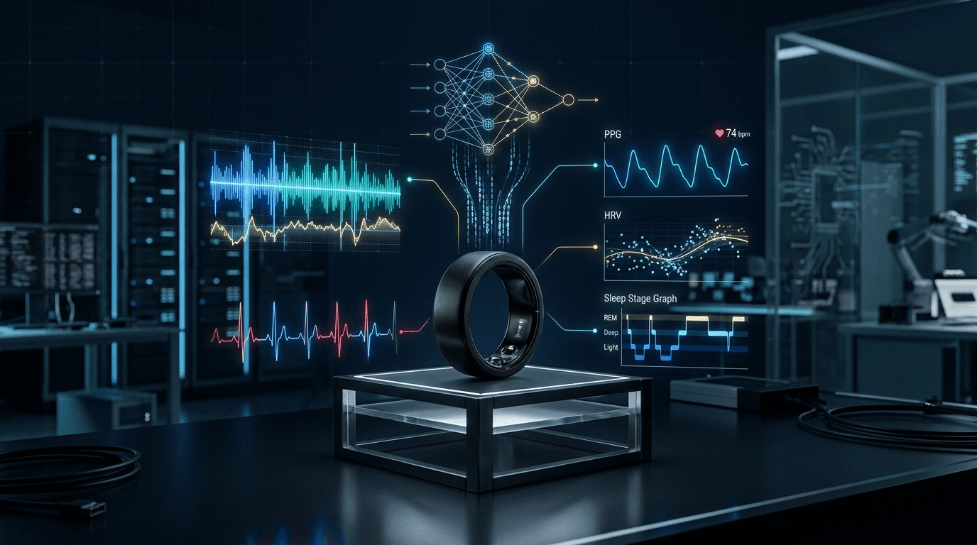 SIGRING 생체신호 분석